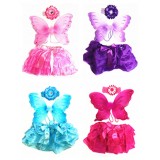 CTU8436-Baby Fairy Dress UP Set